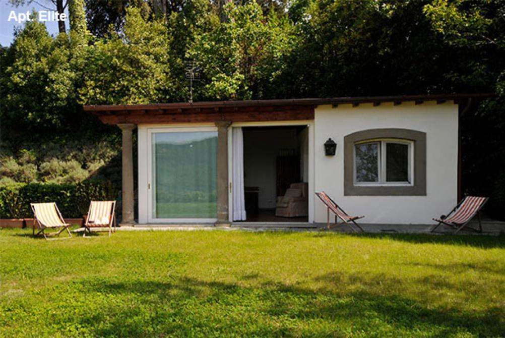 Villa Il Leccio Fiesole Exterior photo