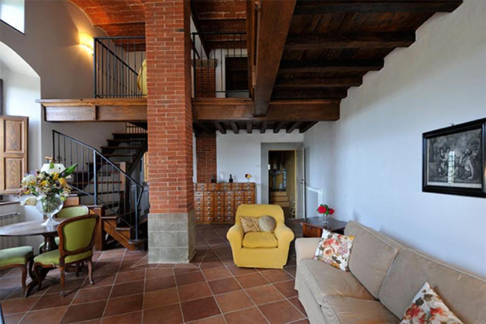Villa Il Leccio Fiesole Exterior photo